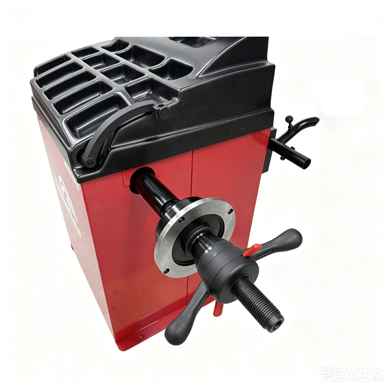 Fully Automatic Digital wheel Balancer SR308 (7).jpg