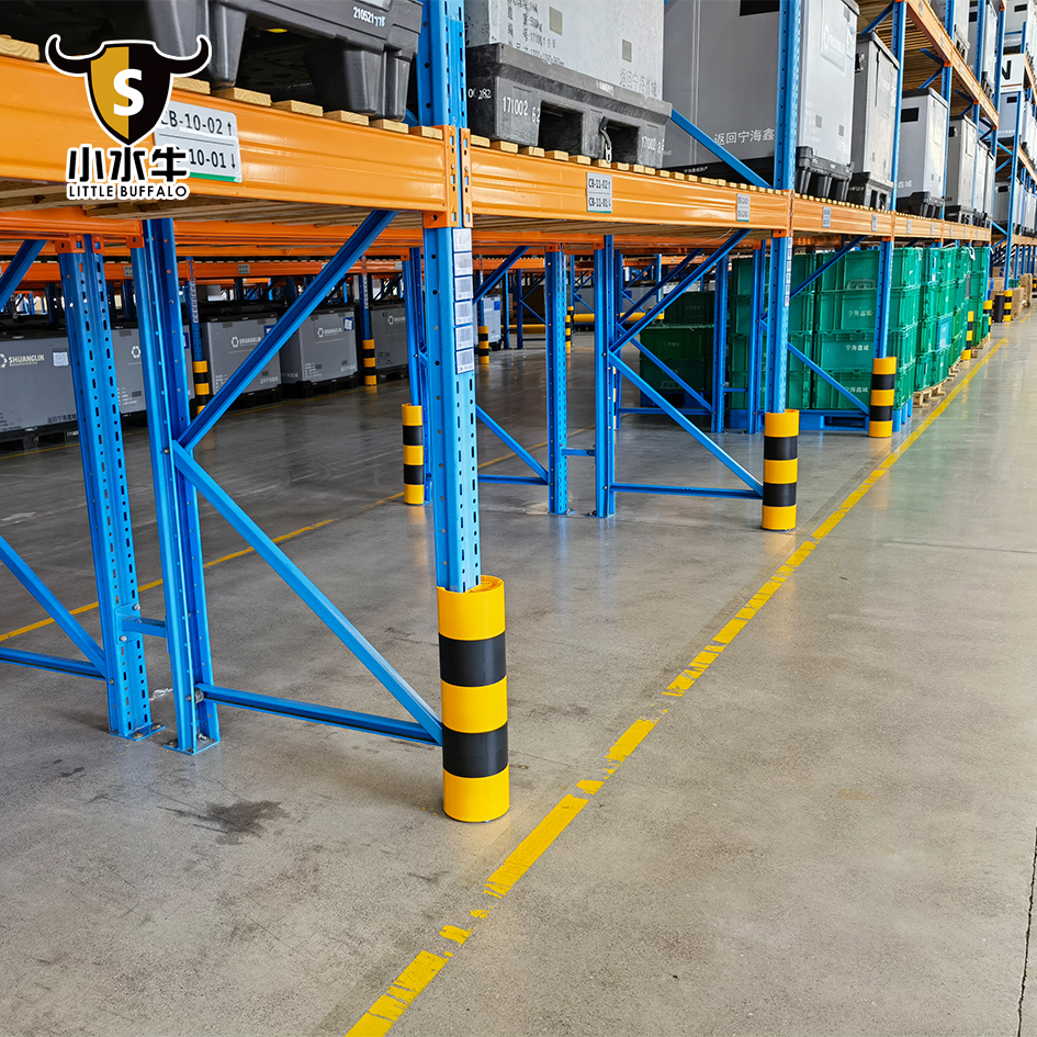 Tăng Cường An Toàn và Hiệu Quyết với Lan Can Công Nghiệp Kho Xưởng