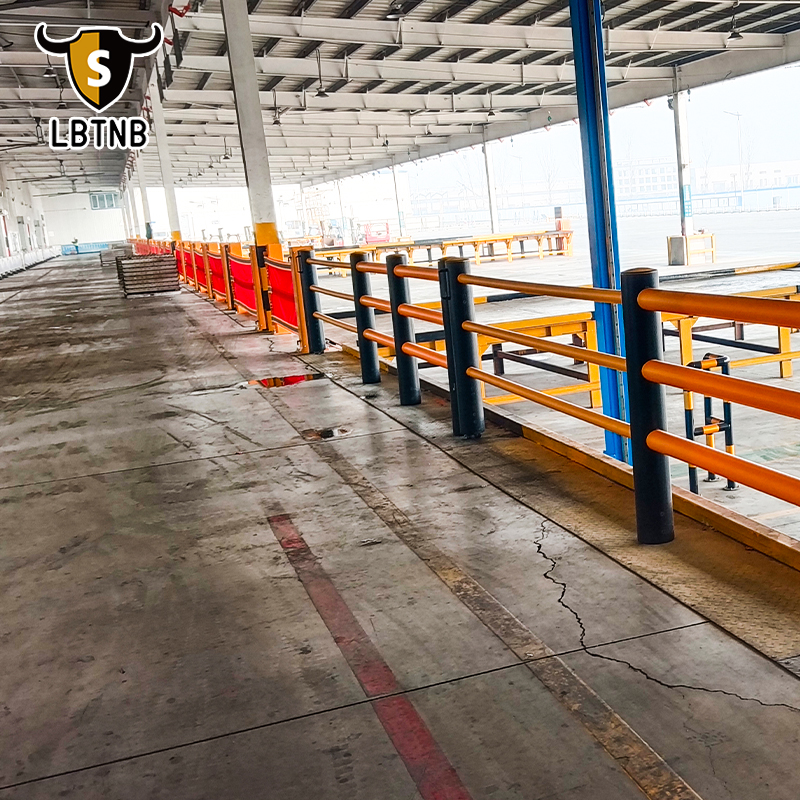 Pananatili ng Flexible na Guardrail: Sinisiguro ang Kaligtasan at Katiyakan