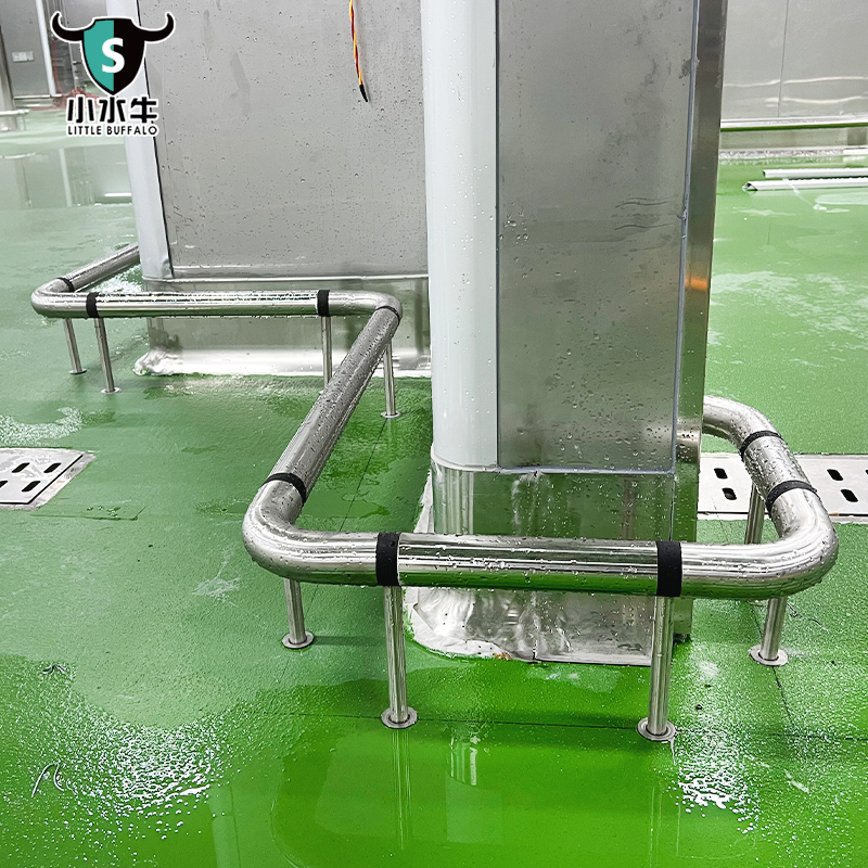 Lợi Ích Vượt Trội Của Hàng Rào Bảo Vệ Người Đi Bộ