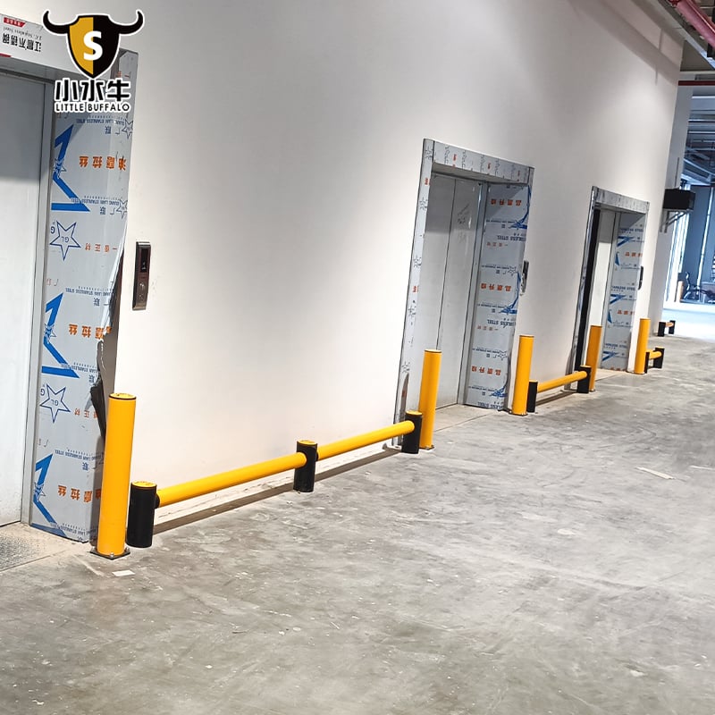  Industrial Grade Flexible Barrier: Your Ultimate Safety Solution
