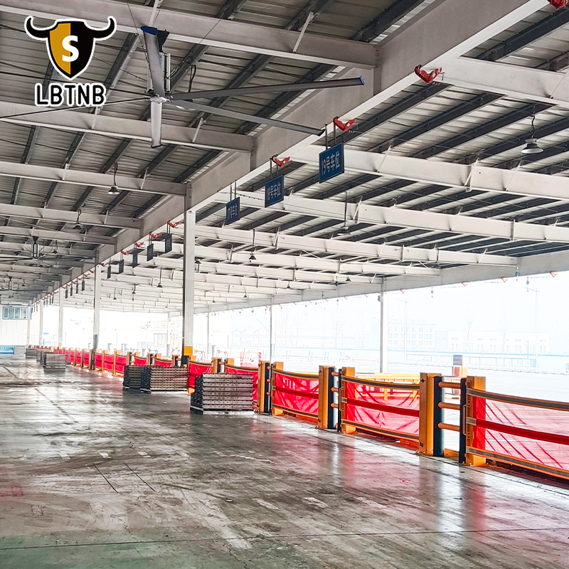Các Nhà Cung Cấp Hàng Rào Polymer Hàng Đầu vì Sự An Toàn Tăng Cường