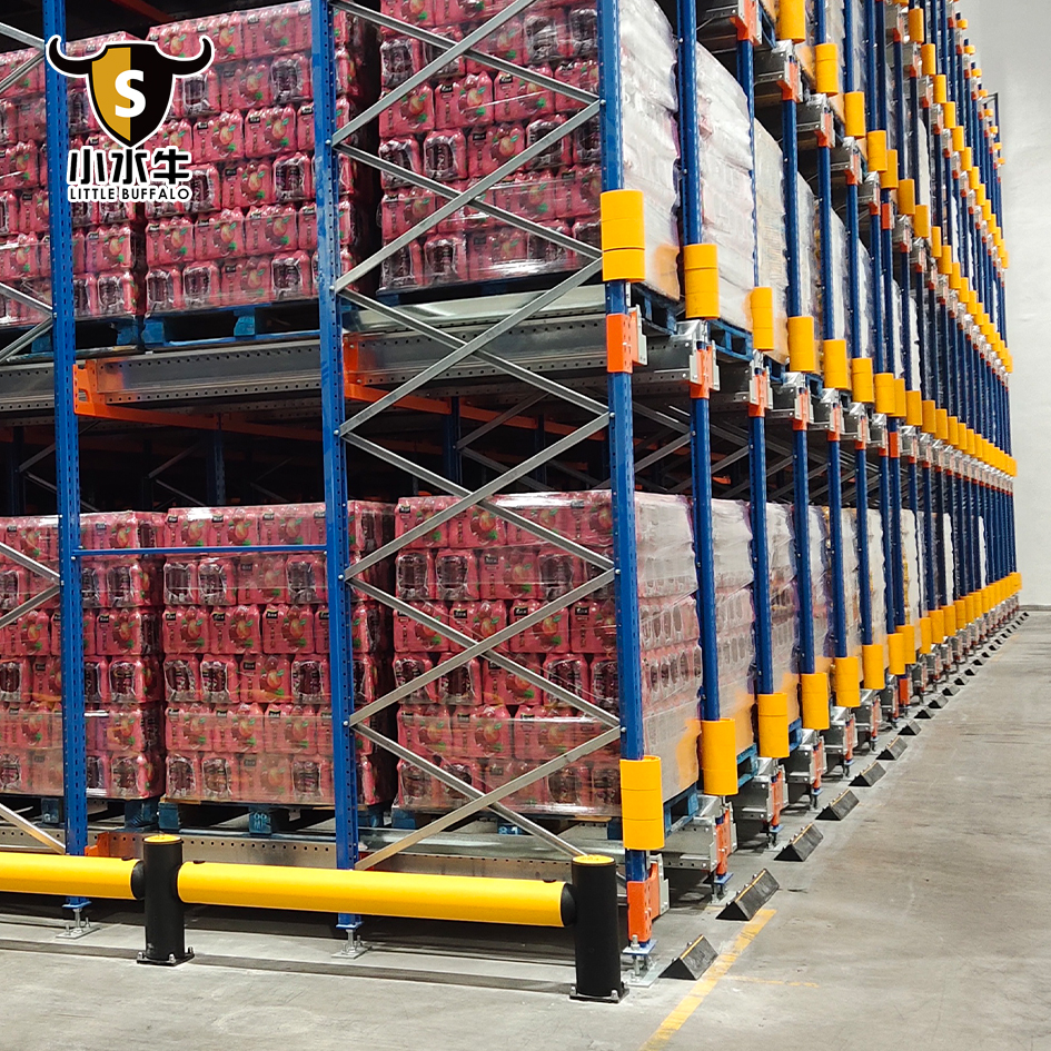 Bakit Piliin ang Aming Warehouse Flexible Guardrail?