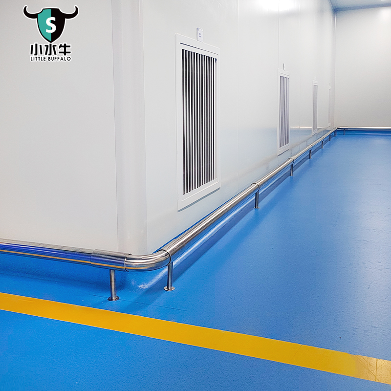 An toàn Vượt trội với Lắp đặt Hàng rào Polymer