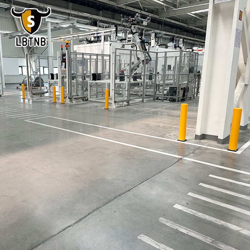 Cost-Effective Safety Solutions