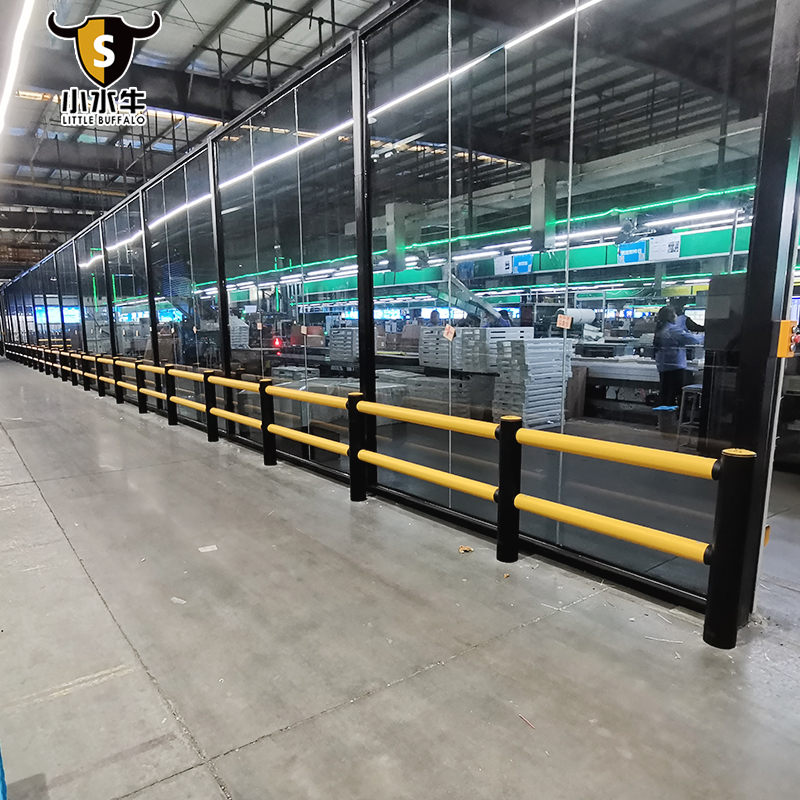 Đảm Bảo An Toàn Với Các Rào Cản An Toàn Cho Người Đi Bộ Đổi Mới