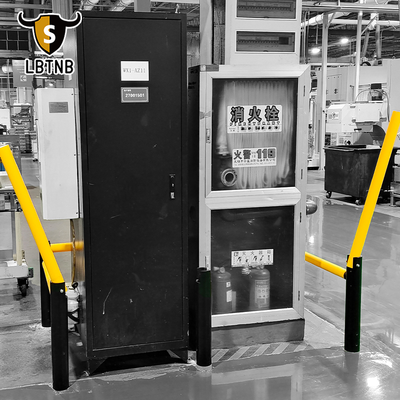 Giải Pháp An Toàn Tùy Chỉnh Cho Mọi Ngành Công Nghiệp