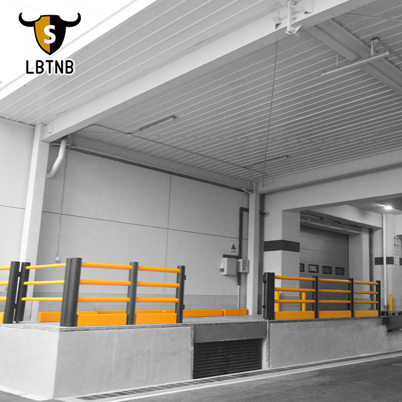 Ứng dụng đa dạng của hàng rào linh hoạt bằng polymer