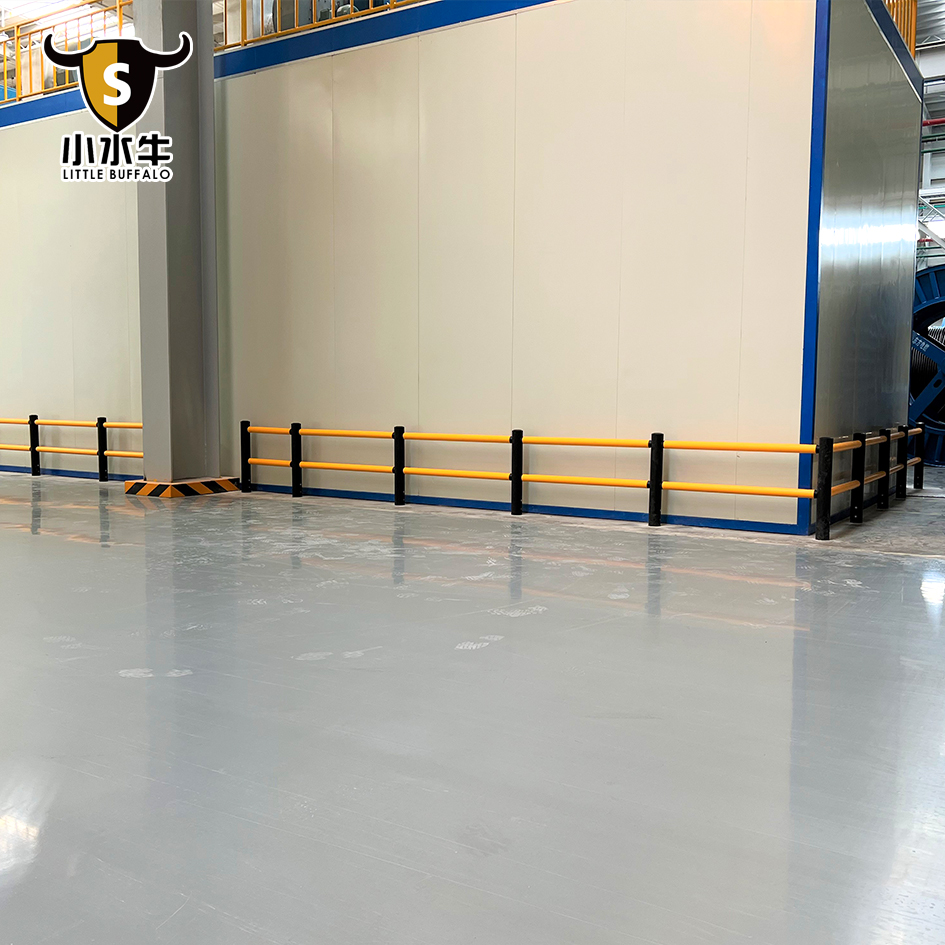 Hindi Katumbas na Proteksyon na may Mala-kaliskis na Polymere na Barriers