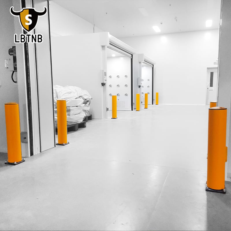 Thiết kế Đổi Mới Để An Toàn Tối Đa