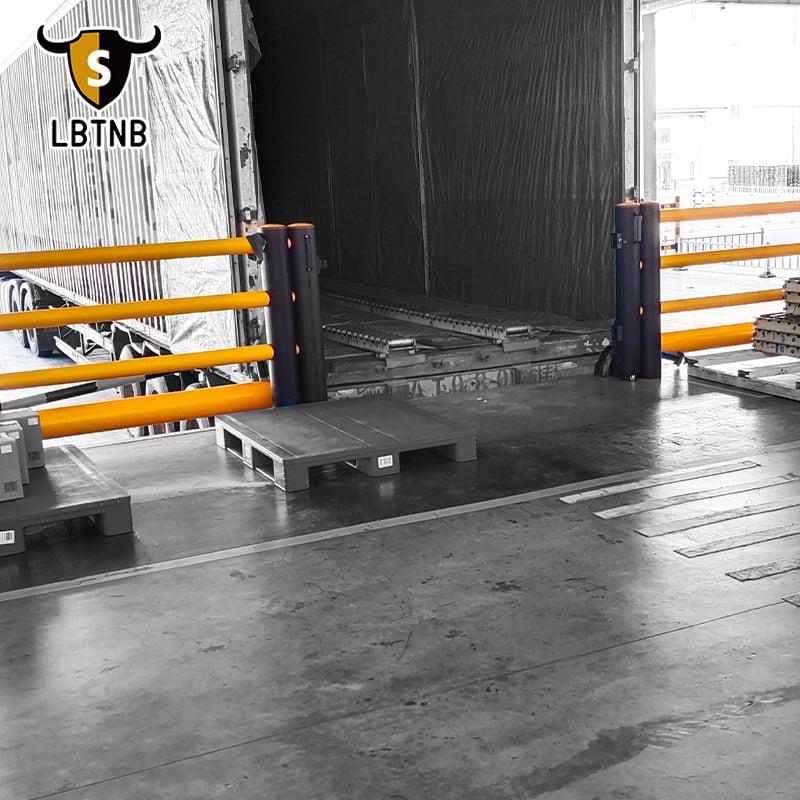 Enhance Safety and Efficiency with Flexible Dock Gates