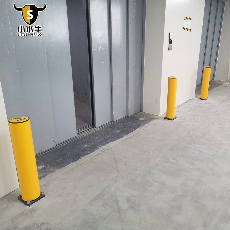 Tăng Cường An Toàn Nơi Làm Việc với Rào Cản An Toàn Linh Hoạt