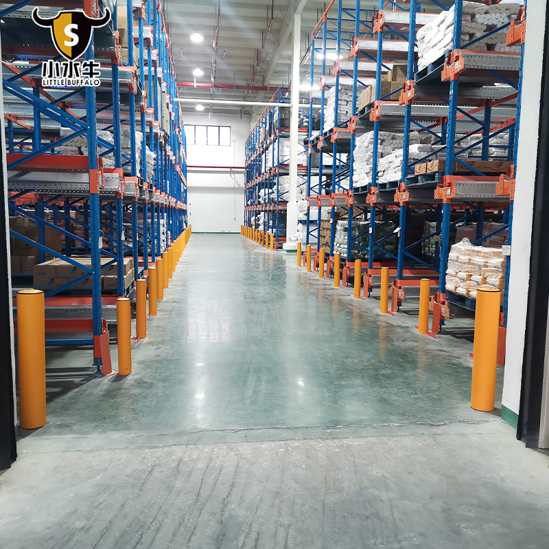 Nâng Cao An Toàn Với Các Rào Chắn Dành Cho Người Đi Bộ Đổi Mới