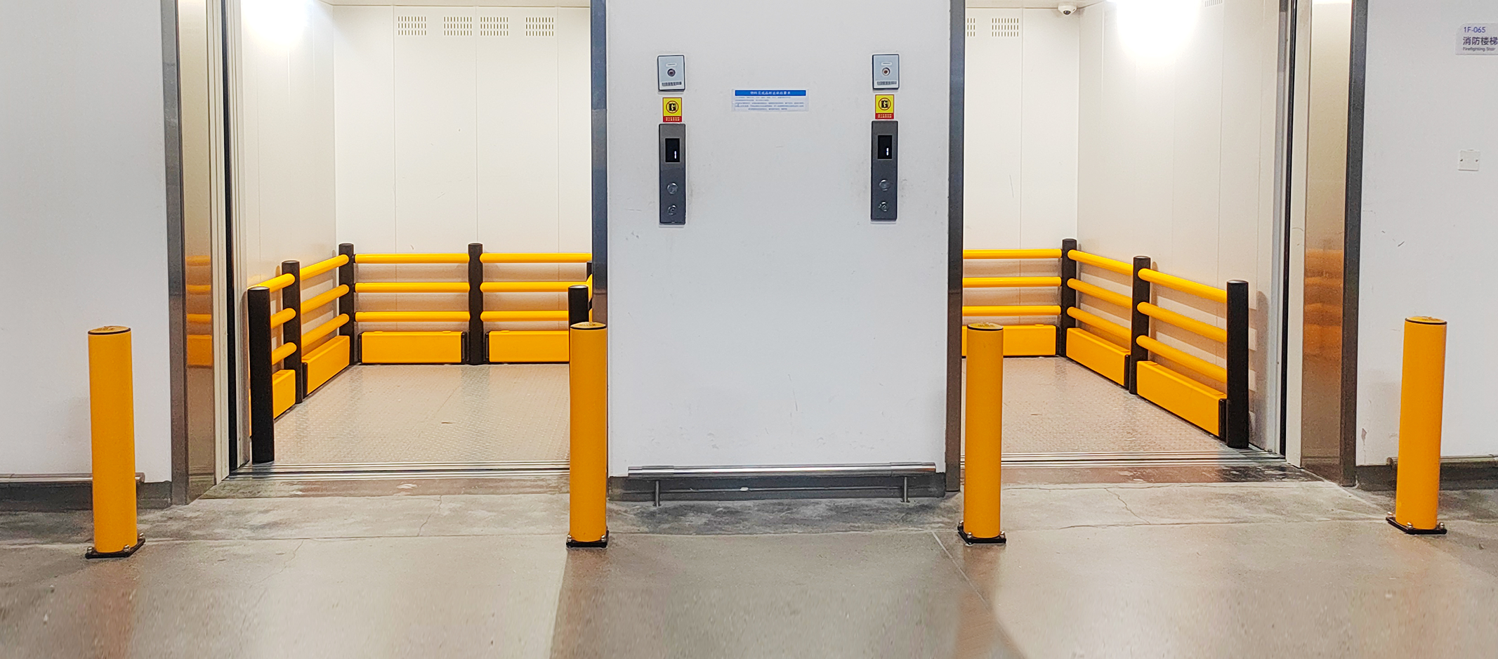 Elevator Protection