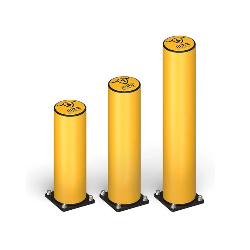 Cọc bollard hạng nặng linh hoạt