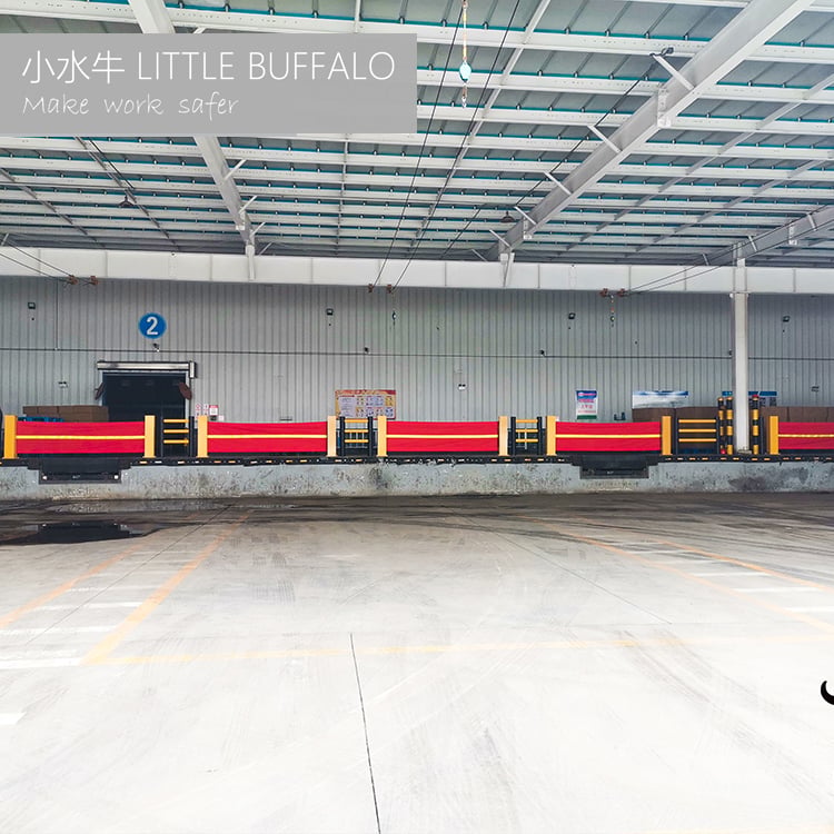 Safety Dock Gates – The Ultimate Solution for Factory Safety