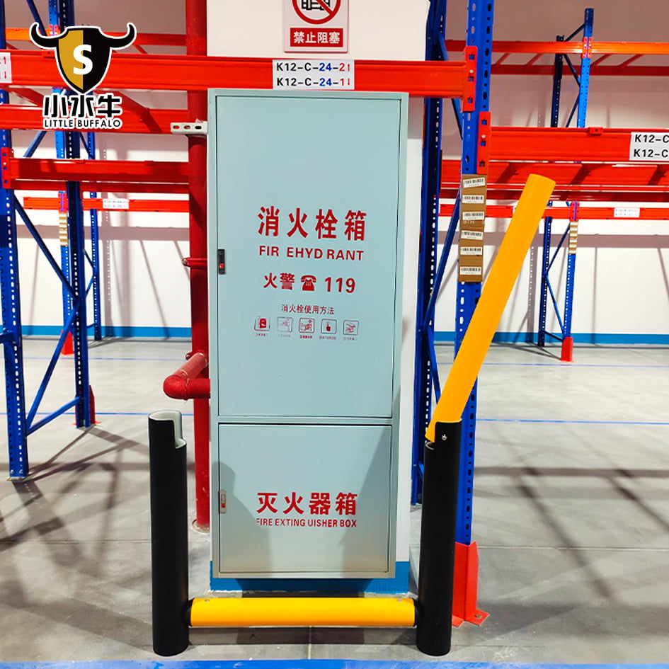 Complete Factory Safety Solutions for Modern Manufacturing Facilities
