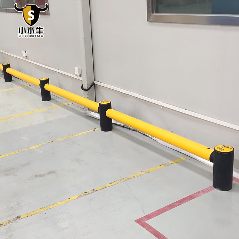 Unmatched Protection with Impact Polymer Barriers