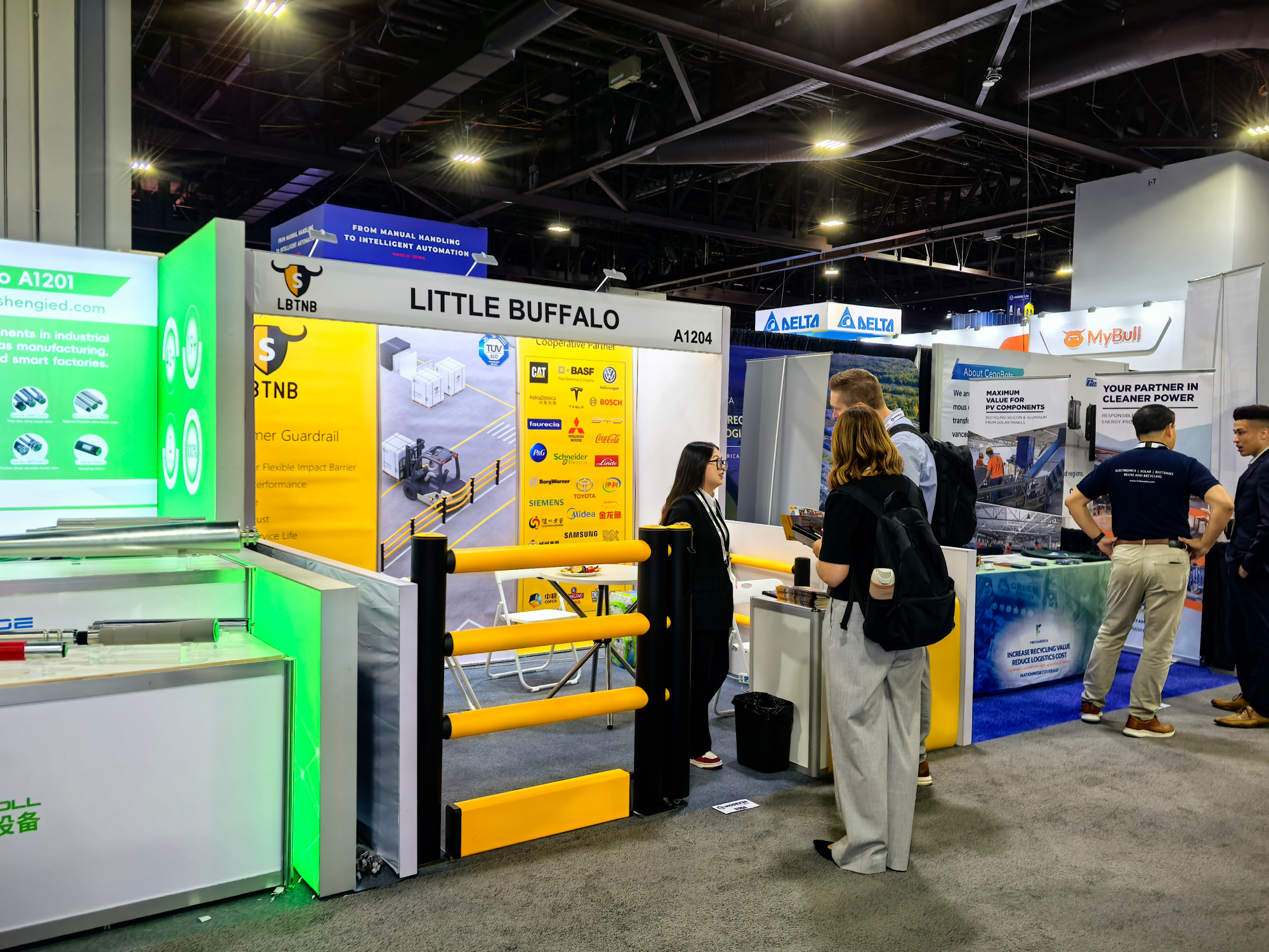 ✨ MODEX 2026 Recap | Atlanta 🇺🇸