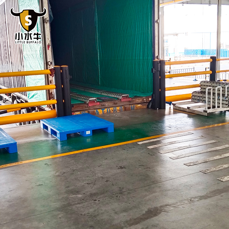 Kaligtasan at Katiyakan sa Pagmamanupaktura ng Industrial na Guardrail