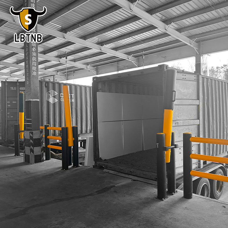 Penyelesaian Halangan Fleksibel Terkemuka untuk Keselamatan yang Dipertingkat