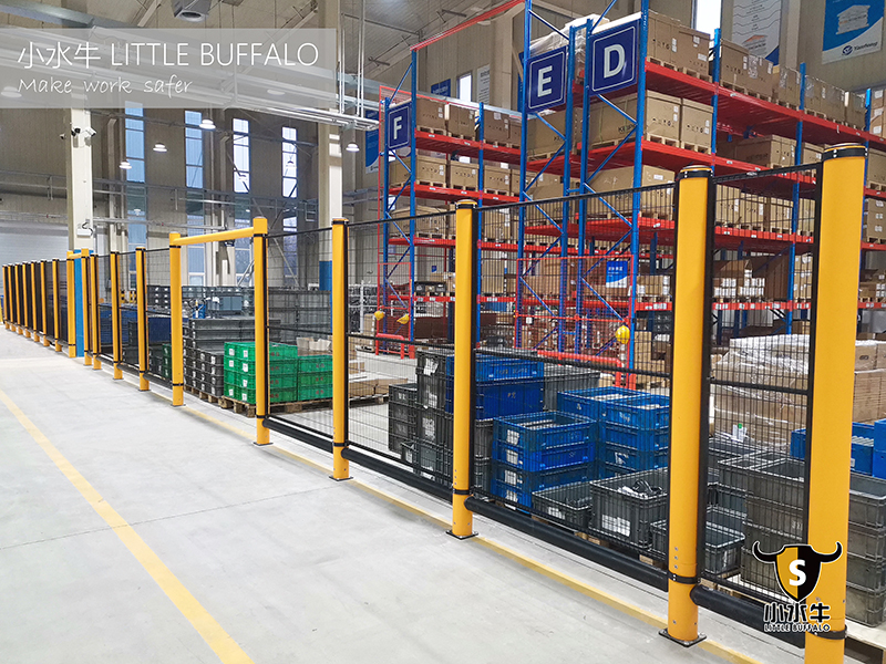Why Flexible Safety Barriers Outperform Traditional Steel Guardrails
