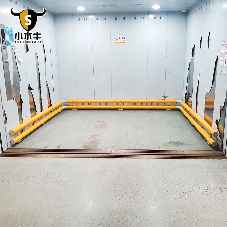 Innovative Design for Maximum Safety