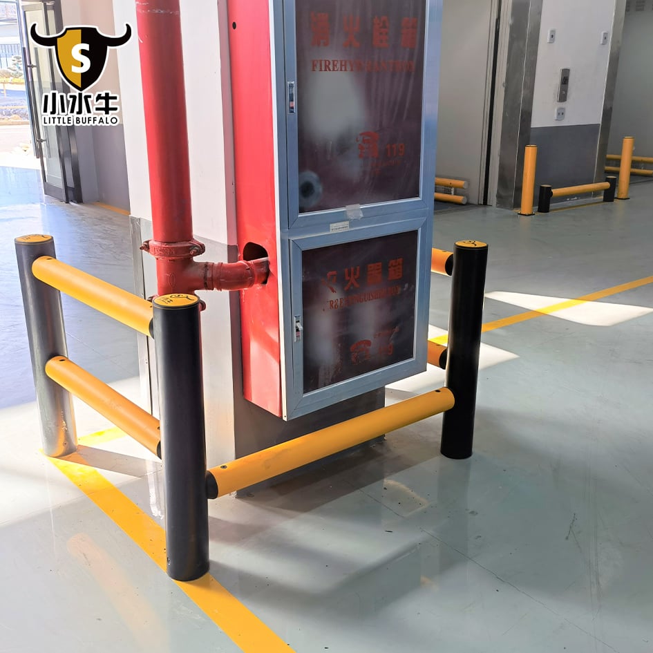 How to Build a Complete Forklift Collision Protection System