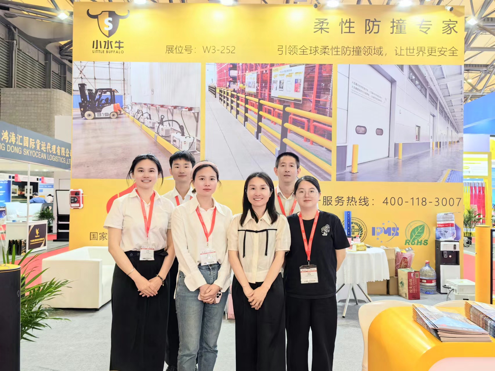 Ang 2024 Asian Logistics Biennial ay nagtapos nang maayos