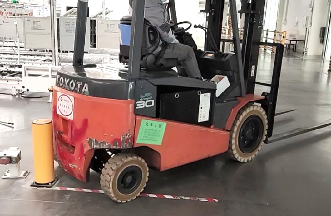 Các Giải pháp Bảo vệ Chống Va đập Công nghiệp dành cho Nhà máy Hiện đại