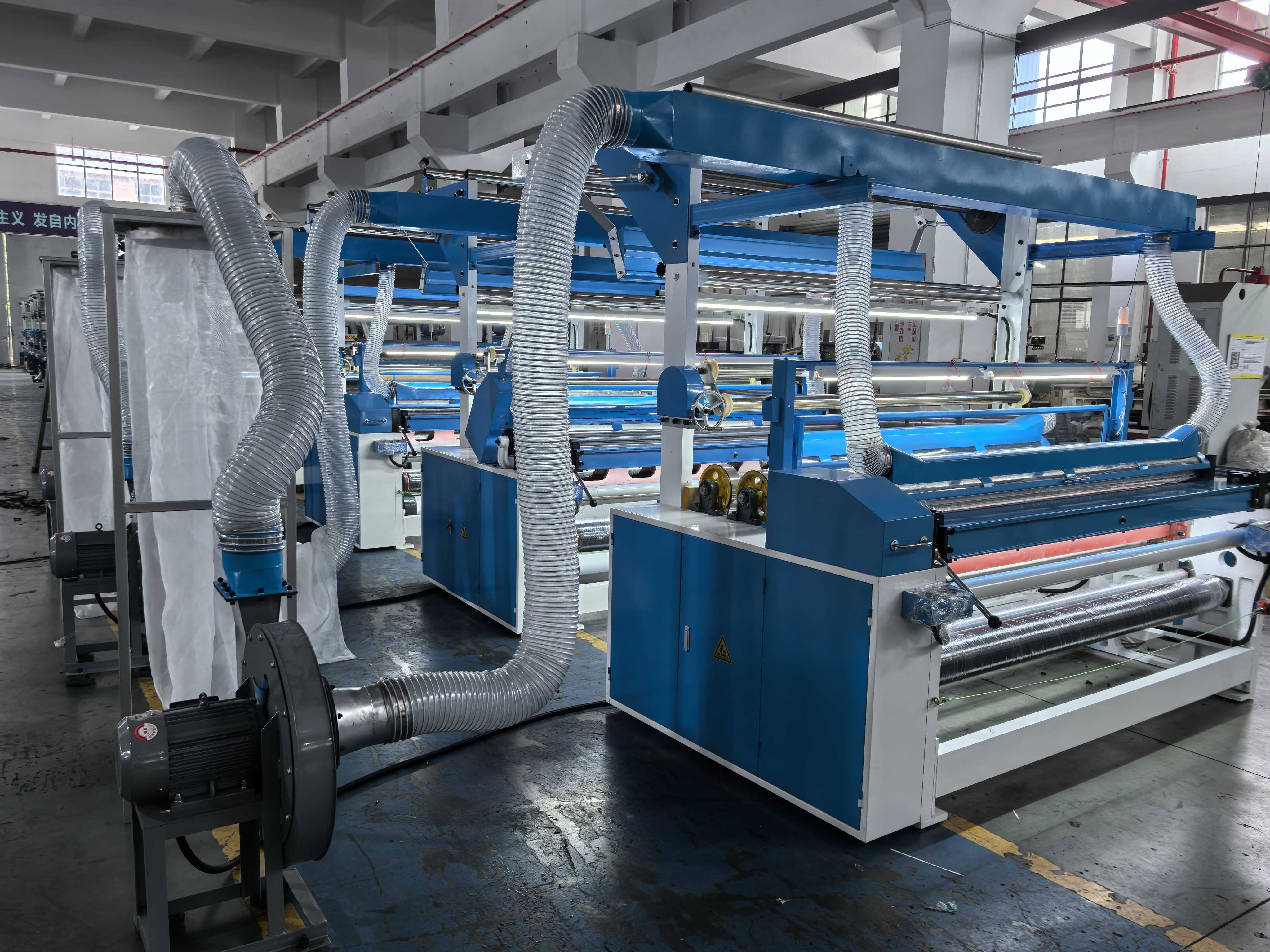How Automatic Fabric Finishing Machines Improve Efficiency and Reduce Costs