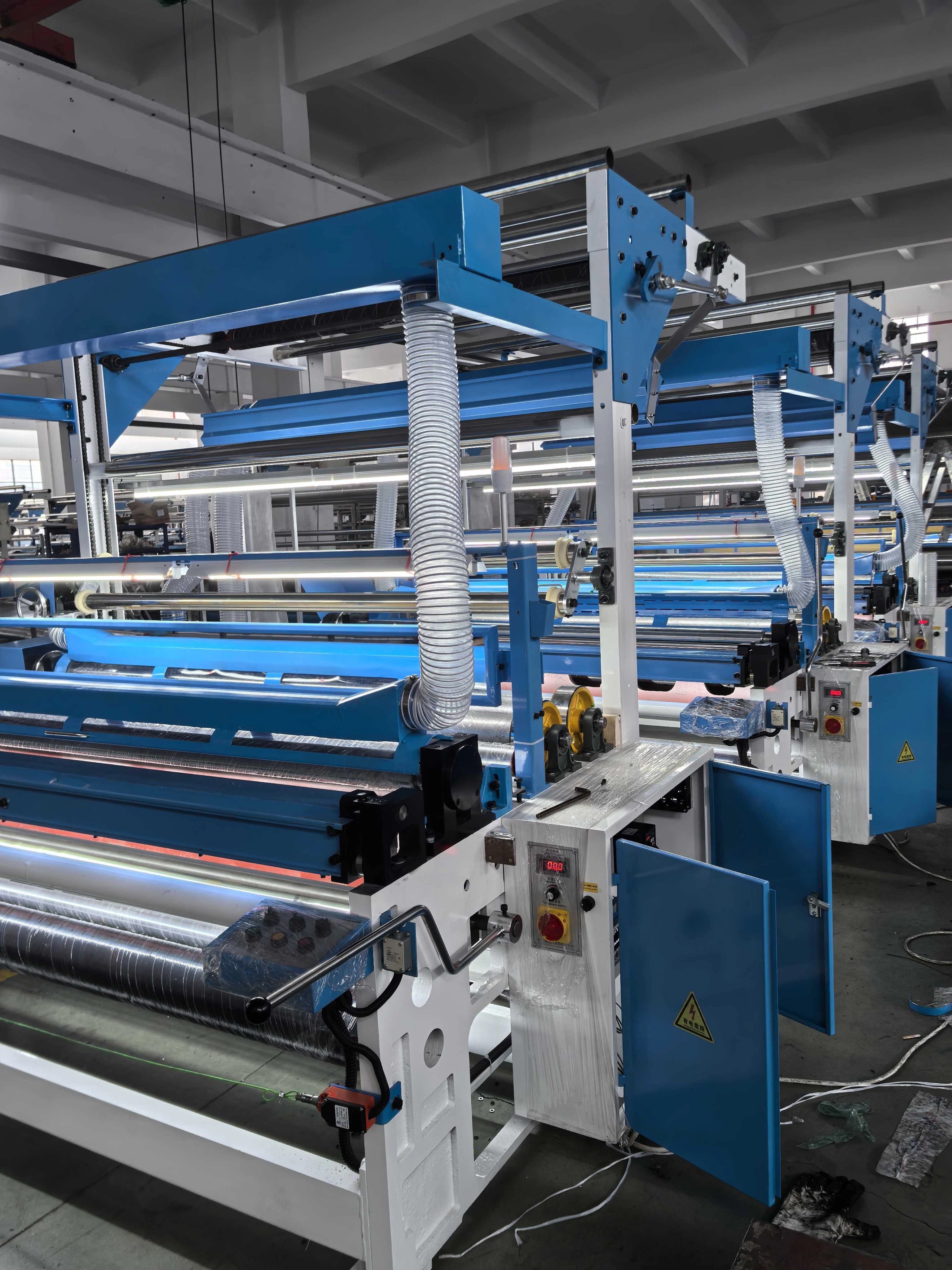 The Benefits of Servo-Driven Systems in Corduroy Cutting Machines