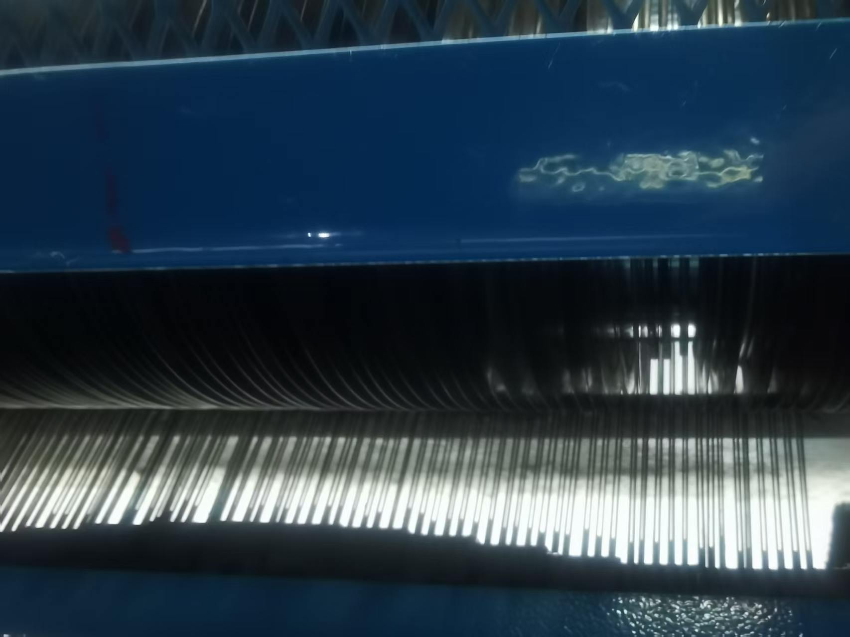 corduroy pile cutting machine345-1