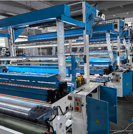 Cortadores de cordón precisos para la producción textil