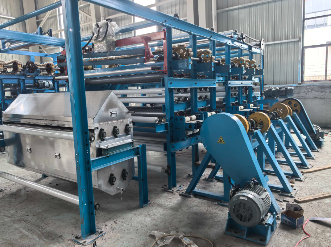 Maintenance Tips to Keep Your Textile Brushing Machine Running Smoothly