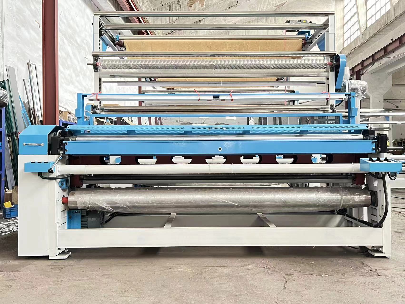 pile cutting machine