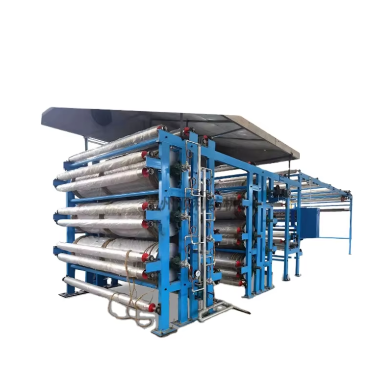 Key Benefits of Using High-Performance Cylinder Dryers in Textile Processing
