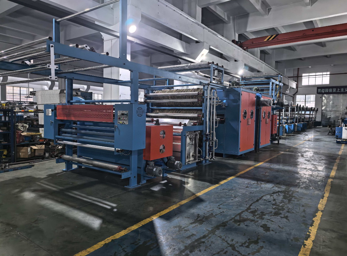 How Advanced Singeing Machines Reduce Fabric Defects and Production Costs