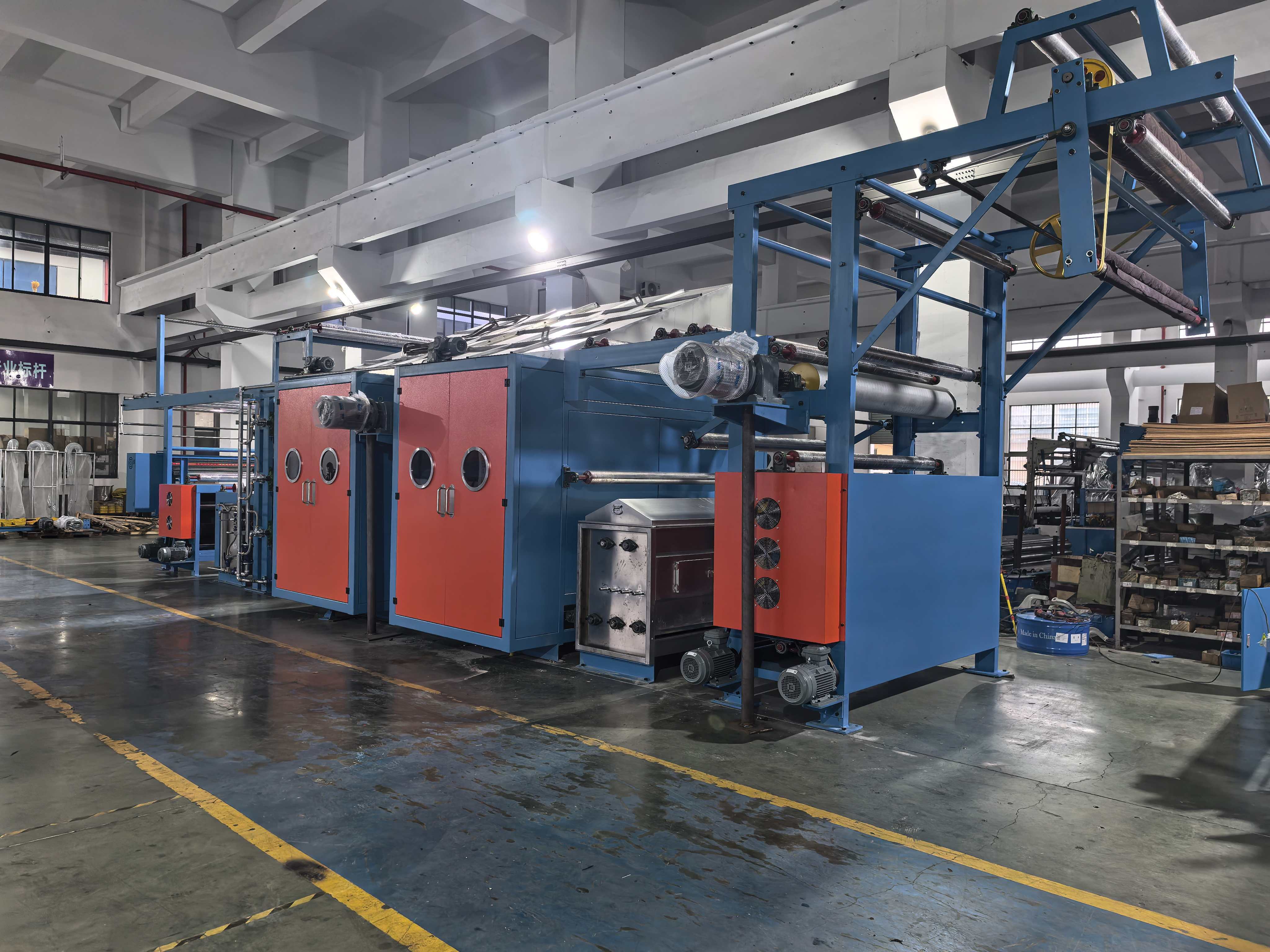 A Complete Guide to Choosing the Right Fabric Dryer for Your Production Line