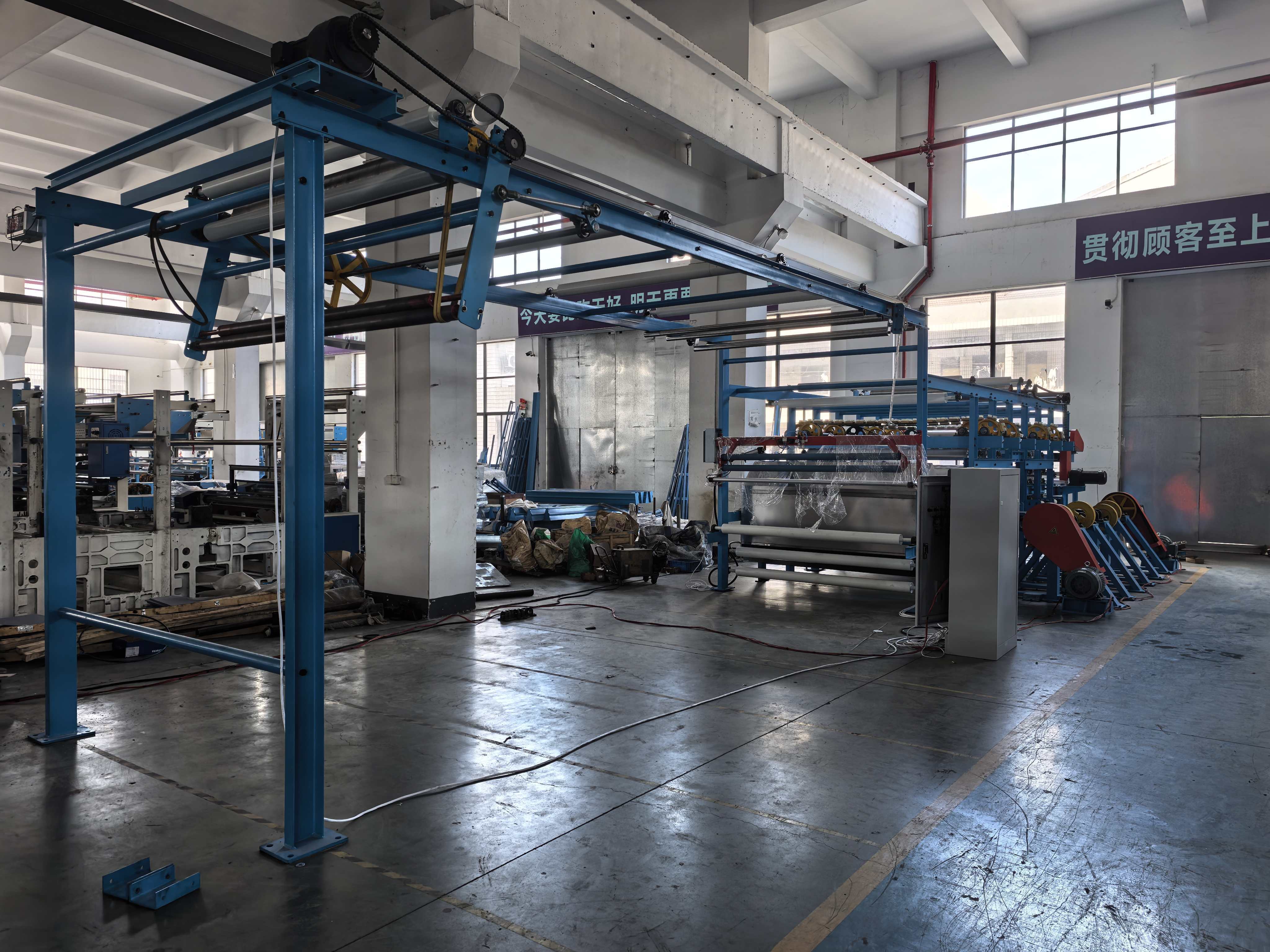How Textile Brushing Machines Contribute to Premium Fabric Textures