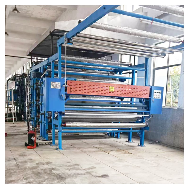 Fabric dryer