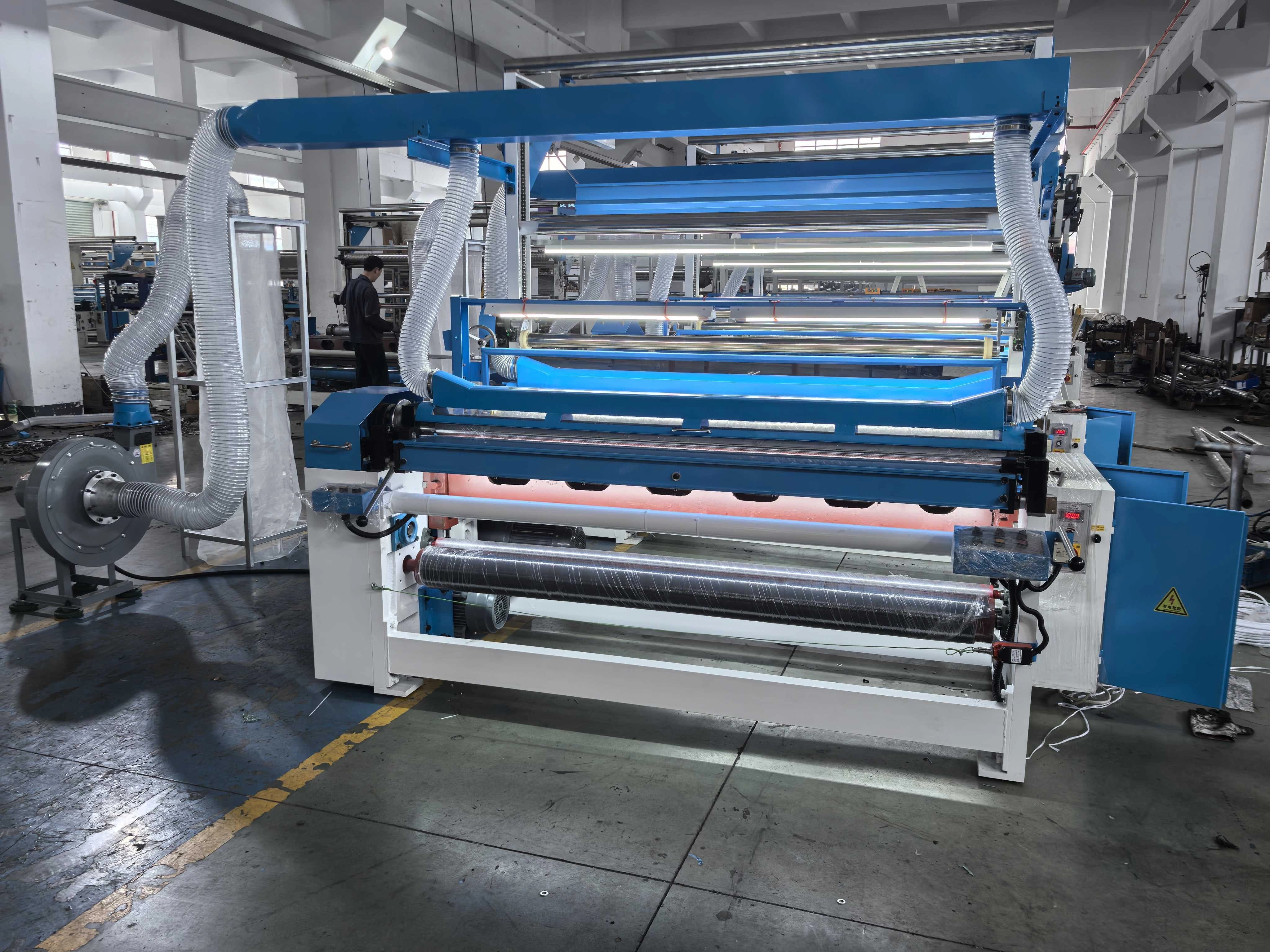 How Advanced Corduroy Cutting Machines Support Sustainable Textile Production