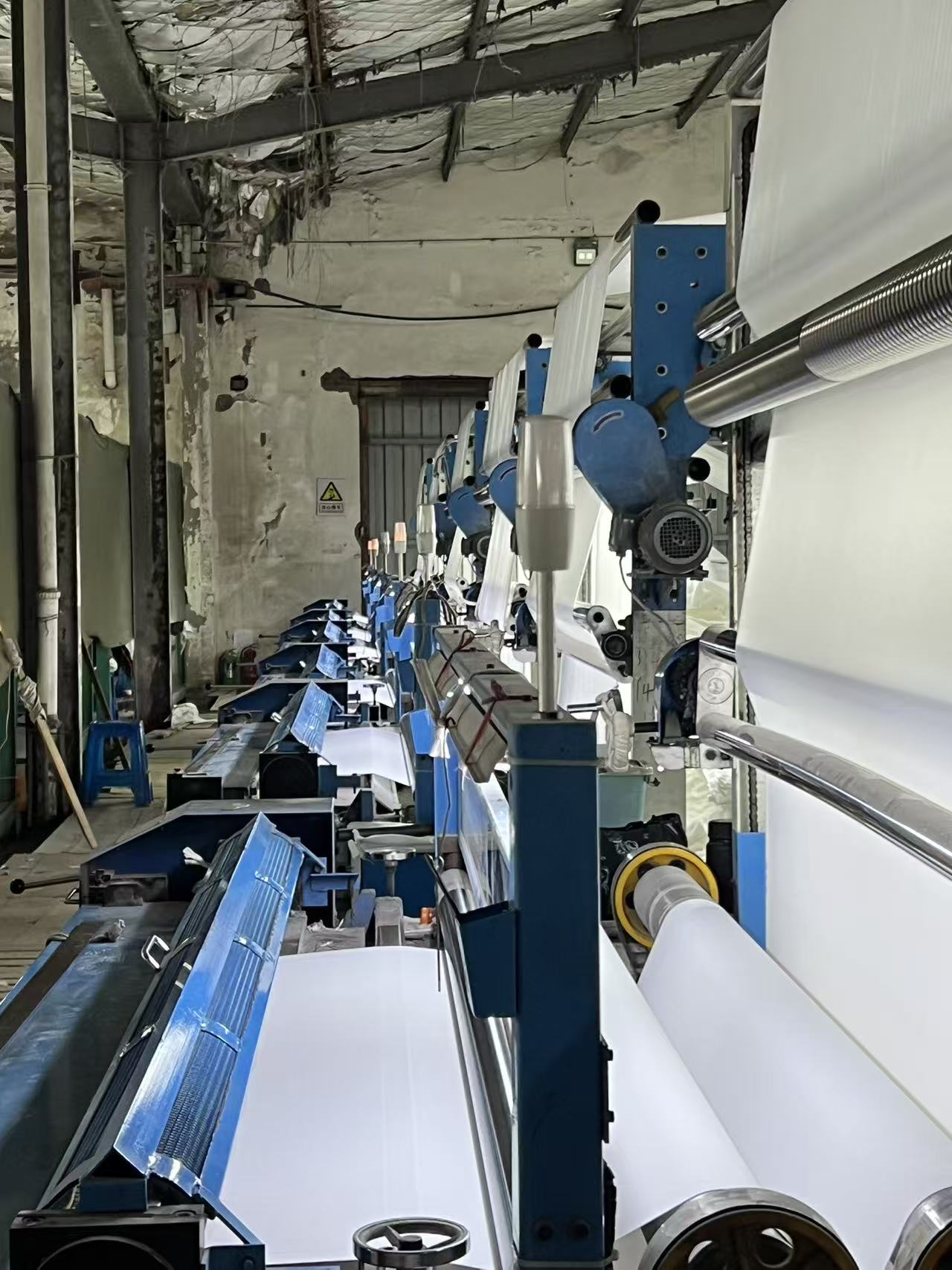 corduroy pile cutting machine345-2