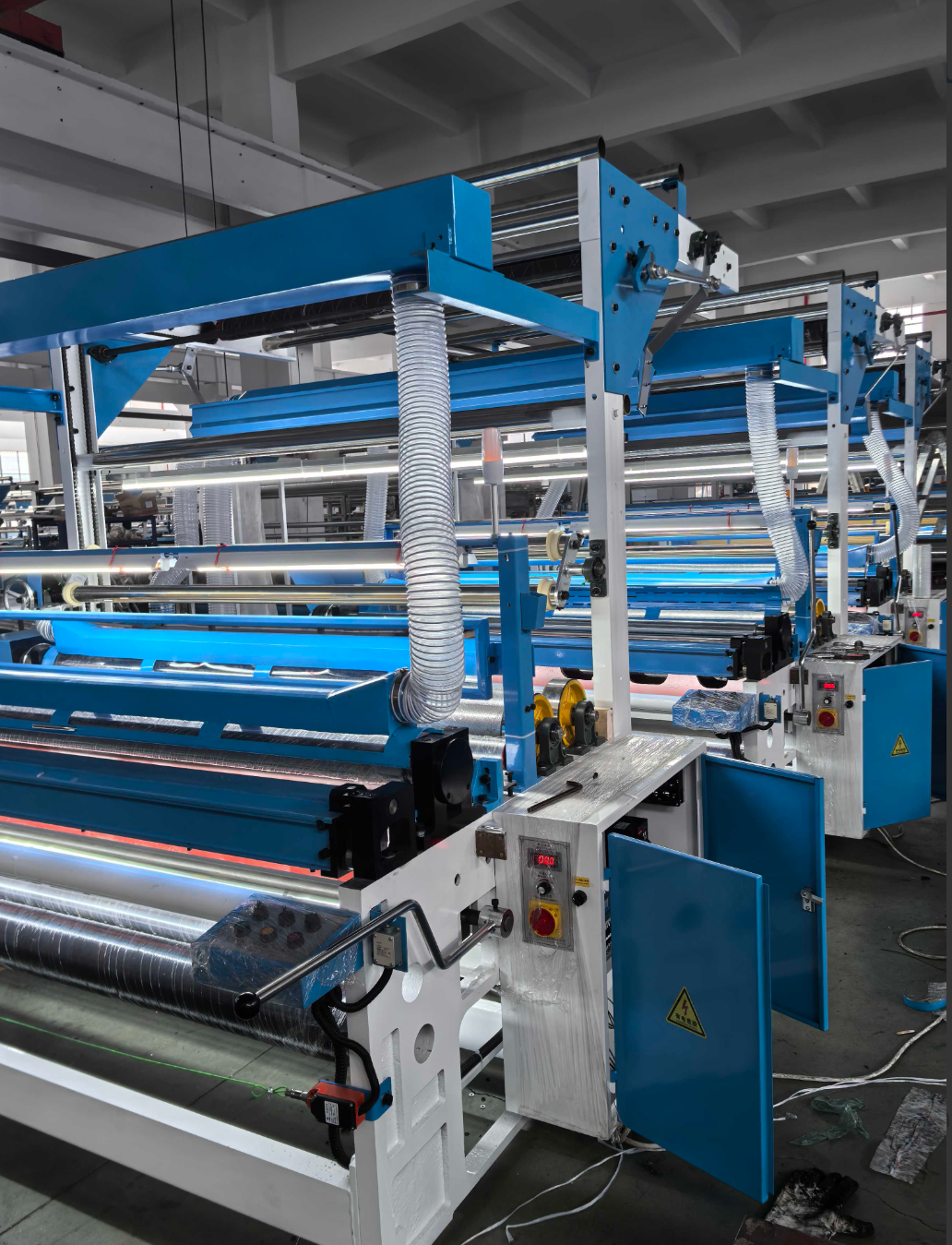 How Cord Cutting Machines Improve Accuracy and Efficiency in Cable Production