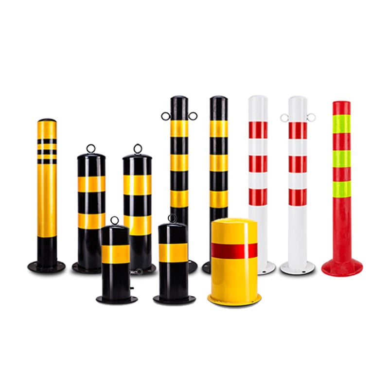 Steel Pipe Guard Post