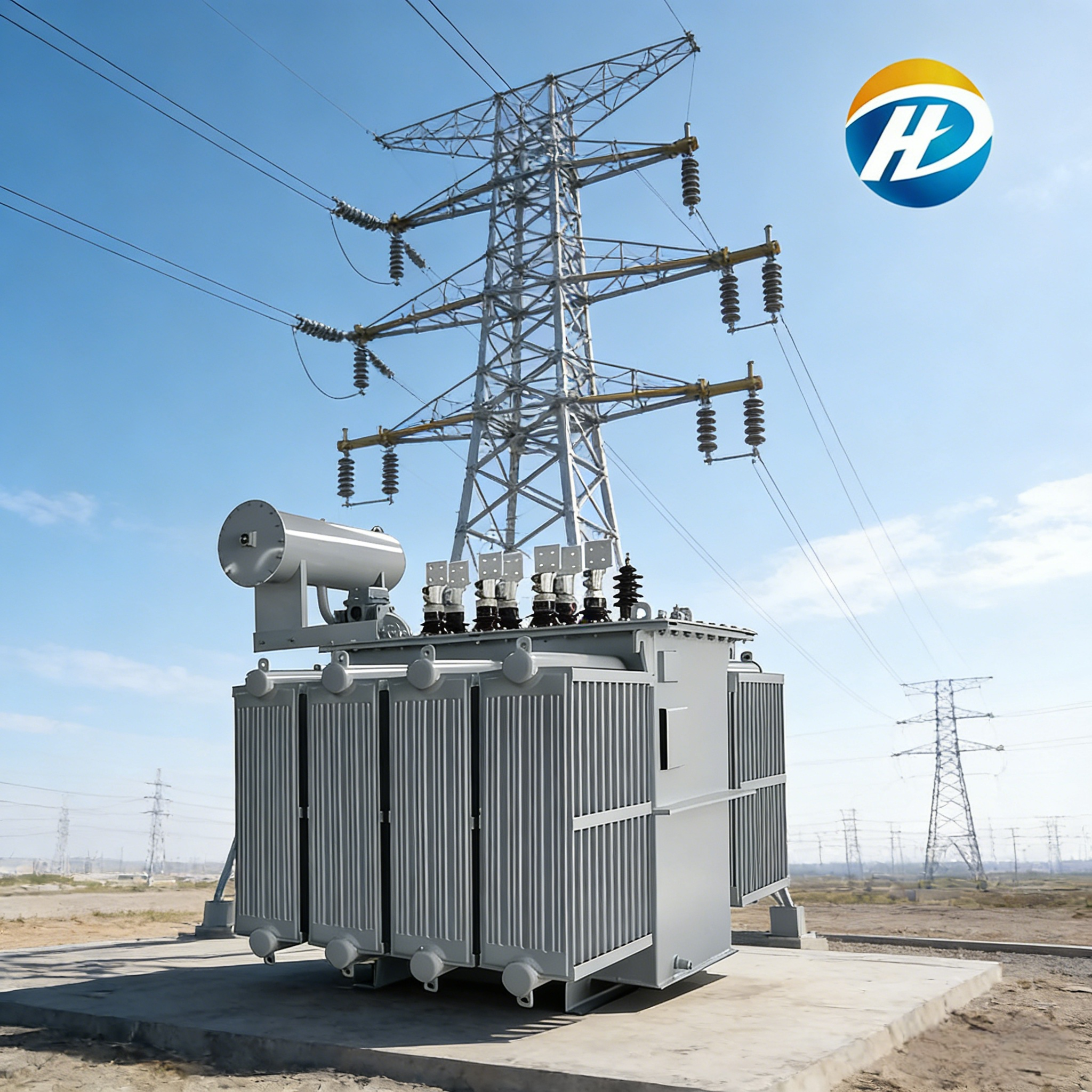 Why hvdc transformers are critical for long-distance power transmission