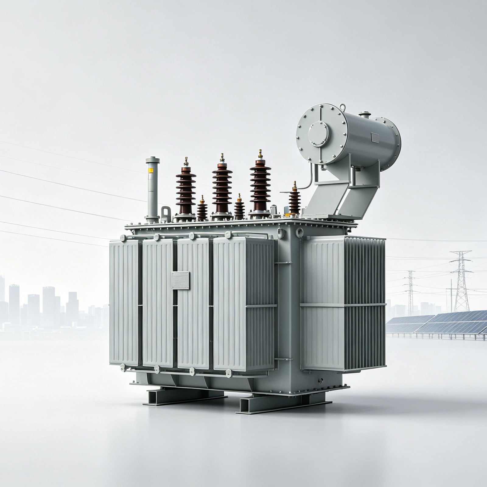 High-efficiency & Custom Transformers Support Global Energy-transition Projects