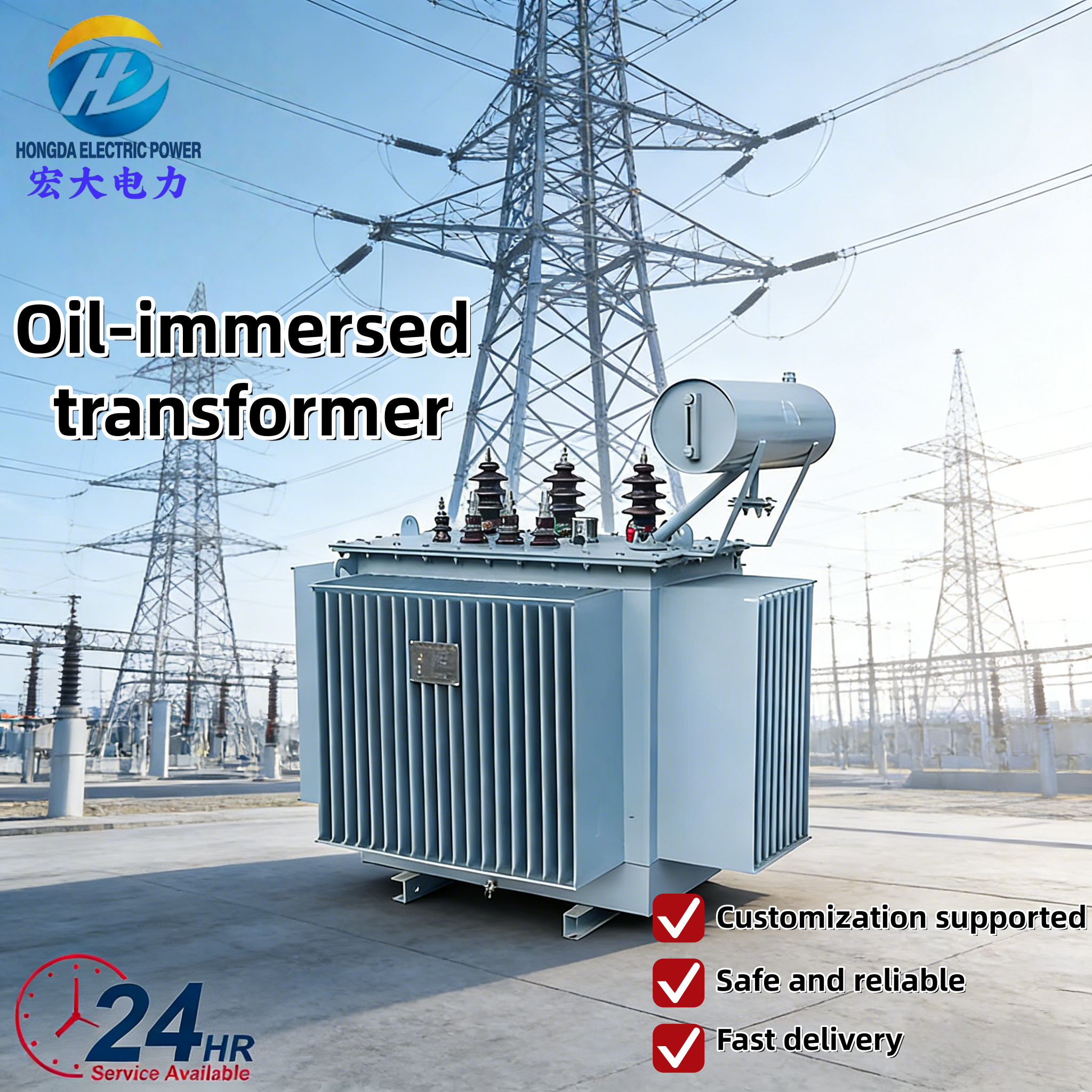 Balancing voltage fluctuations with buck boost transformers
