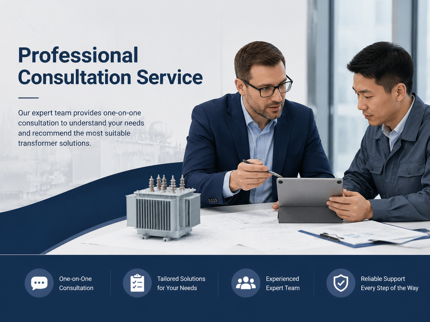 Professional Consultation Service