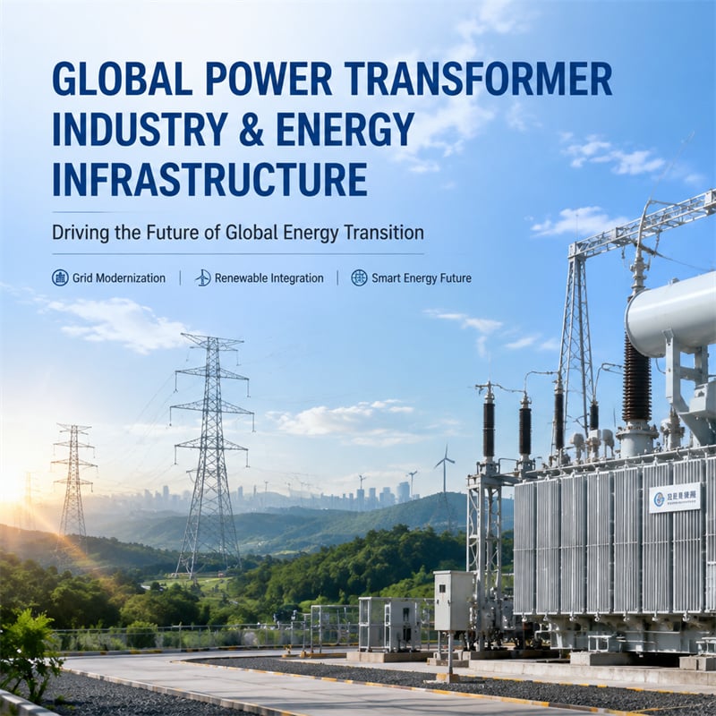 2026 Transformer Industry Update: Global Power Transformer Shortage, China Export Boom & Next-Gen Smart Transformer Technology Upgrade